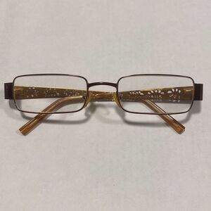 Sugar Plum Eyeglasses EDE BROWN/COPPER 51-19-100mm
